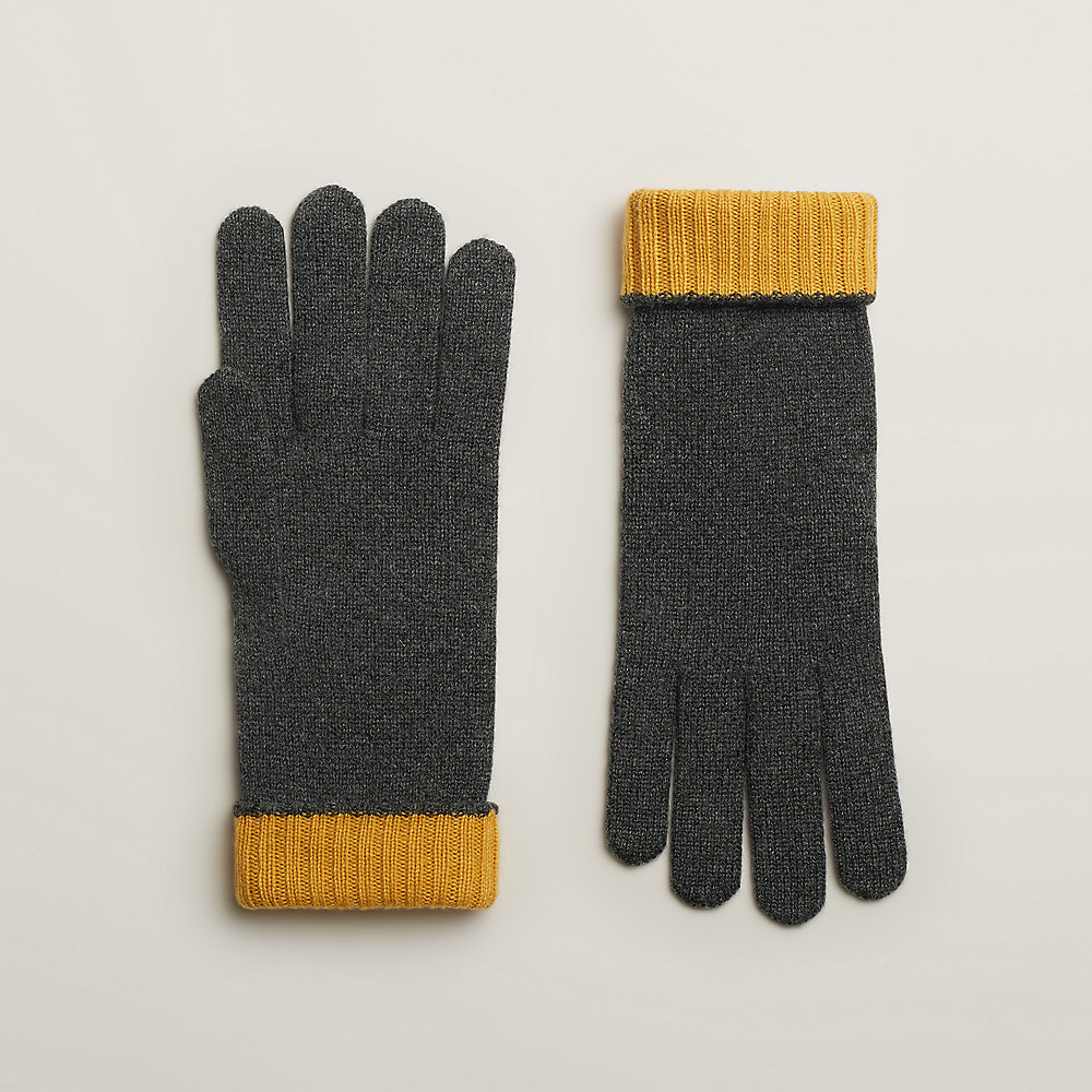 Hugo reversible gloves | Hermès Canada